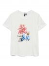 VERO MODA SIANE - BIANCO