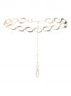 VERO MODA ELLA CHAIN - ORO