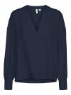 VERO MODA VALERIE LS - BLU