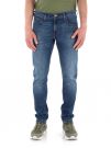 DENIM LUKE LEE UOMO JEANS CHIARO