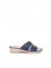 CIABATTA SOPHIA TIGLIO DONNA BLU