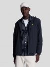 GIUBBINO CON CAPPUCCIO LYLE&SCOTT UOMO BLU