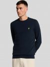 MAGLIA LYLE&SCOTT UOMO BLU