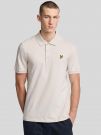 POLO SLUB LYLE&SCOTT UOMO PANNA