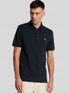 POLO SLUB LYLE&SCOTT UOMO BLU