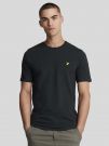 T-SHIRT LYLE&SCOTT UOMO BLU