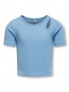 ONLY JR NESSA SS - CELESTE