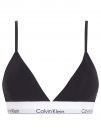 REGGISENO A TRIANGOLO CALVIN KLEIN JEANS DONNA NERO
