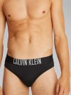 COSTUME SLIP BRIEF WB CALVIN KLEIN JEANS UOMO NERO