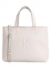 BORSA SCULPTED MINI TOTE CALVIN KLEIN JEANS DONNA PANNA
