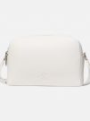 BORSA A TRACOLLA ULTRALIGHT CAMERA CALVIN KLEIN JEANS DONNA BIANCO