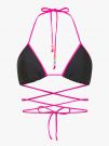 BIKINI SUN68 DA DONNA NERO