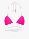 BIKINI SUN68 DA DONNA FUXIA
