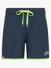 COSTUME SUN68 DA UOMO BLU