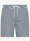 BOXER DA MARE A RIGHE SUN68 DA UOMO BLU BIANCO