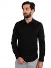 CAMICIA GIANNI LUPO UOMO NERO