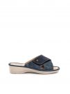 CIABATTA SOPHIA TIGLIO DONNA BLU
