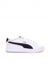 SNEAKERS COURT CLASSICO PUMA UOMO BIANCO-BLU