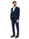 ABITO MONOPETTO FB UOMO BLUETTE