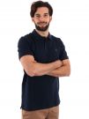 POLO PIQUE MILLERS RIVER TIMBERLAND UOMO BLU