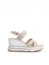 ZEPPA BILBAO KEYS DONNA BEIGE