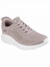 SNEAKERS BOBS SQUAD SLIP-IN SKECHERS DONNA TAUPE