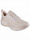 SNEAKERS BOBS SPORT SKECHERS DONNA TAUPE