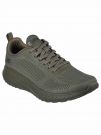 SNEAKERS BOBS SPORT SKECHERS UOMO OLIVA