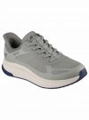 SNEAKERS BOBS SQUAD SLIP-INS SKECHERS UOMO OLIVA
