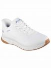 SNEAKERS BOBS SQUAD SLIP-INS SKECHERS UOMO BIANCO