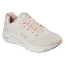 SKECHERS ARCH FIT - NATURALE