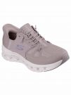 SNEKAERS GLIDE STEP PRO SKECHERS DONNA TAUPE