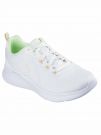 SNEKAERS LITE PRO CON LACCI SKECHERS DONNA BIANCO