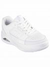 SNEAKERS UNO COURT SKECHERS DONNA BIANCO