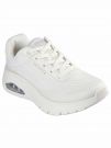 SNEAKERS UNO FLEX  SKECHERS DONNA BIANCO