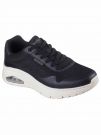 SNEAKERS UNO FLEX  SKECHERS UOMO NERO