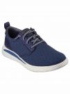 SNEKAERS PROVEN SKECHERS UOMO  BLU