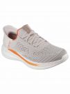 SKECHERS SLADE SLIP-INS SKECHERS DA UOMO BEIGE
