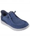 SNEAKERS RELAXED FIT SLIP-INS SKECHERS UOMO  DENIM