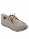 SNEAKERS RELAXED FIT SLIP-INS SKECHERS UOMO TAUPE
