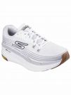 SNEAKERS MAX CUSHION SKECHERS UOMO  BIANCO