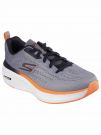 SNEKAERS GO RUN SKECHERS UOMO GRIGIO