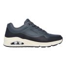 SKECHERS UNO TIMELIN - GRIGIO