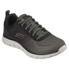 SKECHERS UOMO TRACK - OLIVA