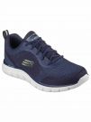 SNEAKERS TRACK SKECHERS UOMO BLU