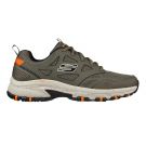 SKECHERS HILLCREST - VERDE MILITARE