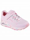 SNEAKERS UNO GEN1 SKECHERS BAMBINA ROSA