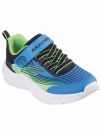 SNEAKERS MICROSPEC SKECHERS BAMBINO ROYAL