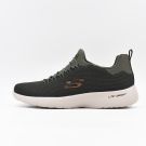SNEAKERS DYNAMIGHT SKECHERS UOMO OLIVA
