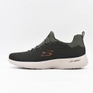 SKECHERS UOMO DYNAMIGHT - OLIVA